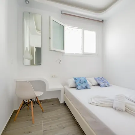 Apart Otel Depis Suites & Naxos Naxos City