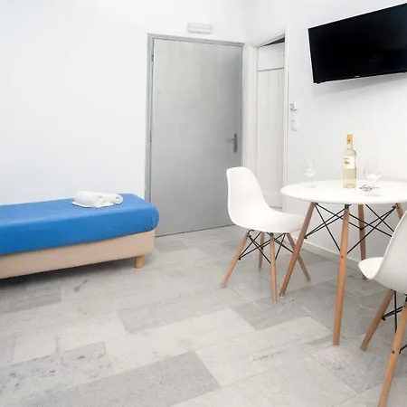 Apart Otel Depis Suites & Naxos