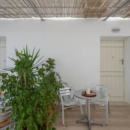 Depis Suites & Naxos Apart Otel Naxos City