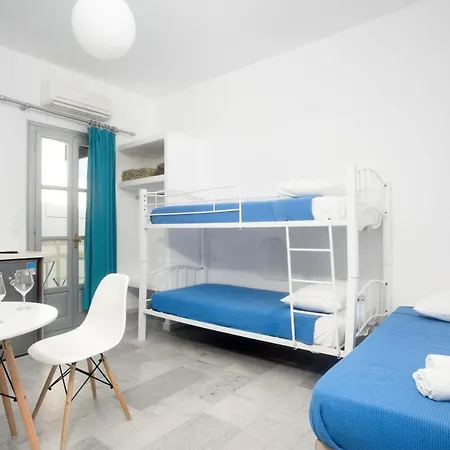 Depis Suites & Naxos * Naxos City