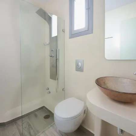 Depis Suites & Naxos * Naxos City